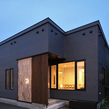 나카후라노 M House 빌라 외부 사진