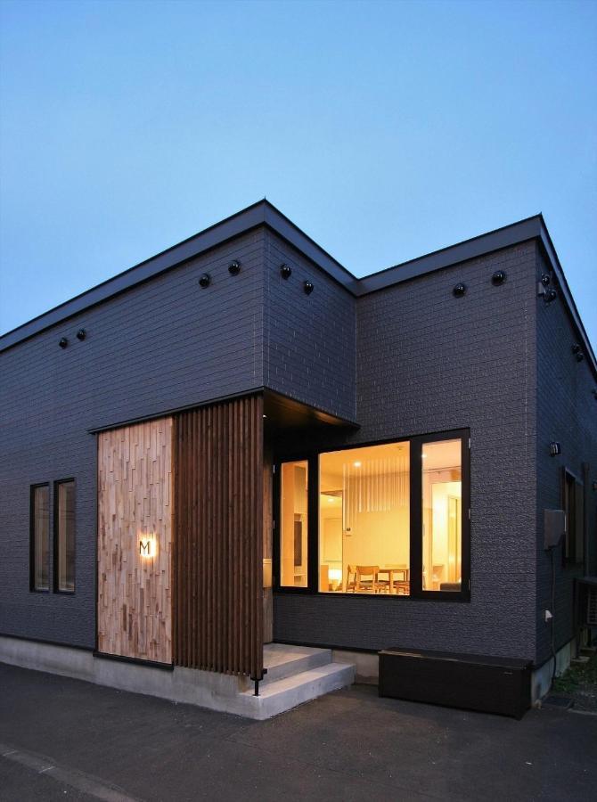 나카후라노 M House 빌라 외부 사진