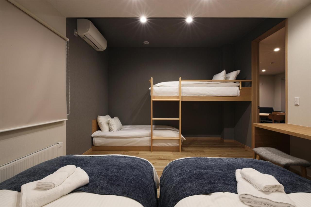 나카후라노 M House 빌라 외부 사진