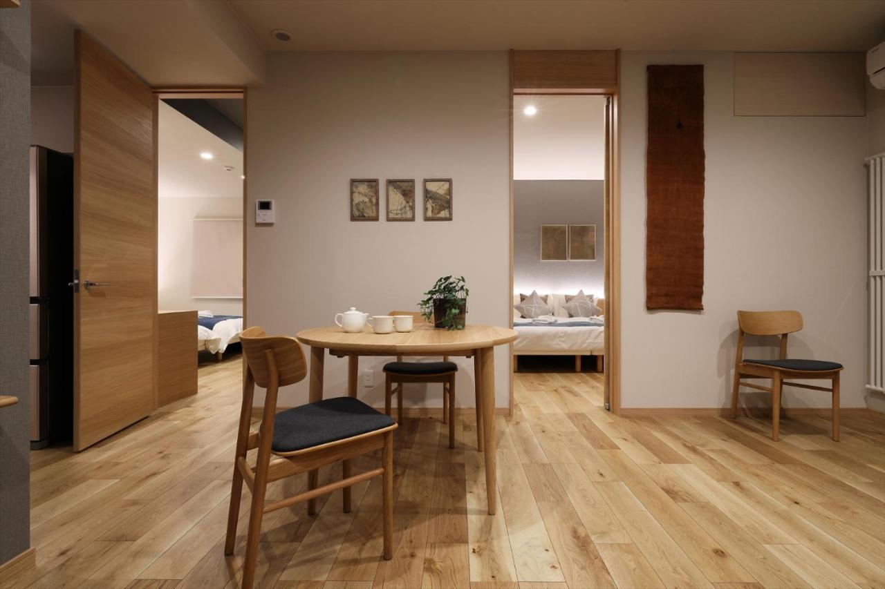나카후라노 M House 빌라 외부 사진