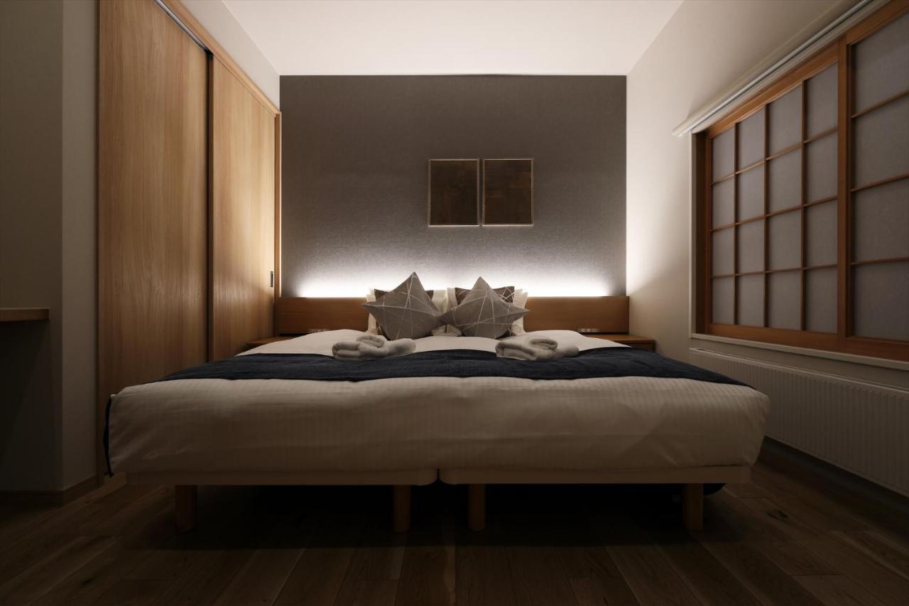 나카후라노 M House 빌라 외부 사진